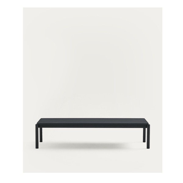 Kovový zahradní konferenční stolek 63x149 cm Sorells – Kave Home-image-4