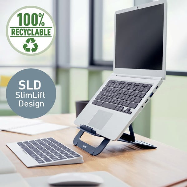 Nastavitelný stojan na notebook Ergo – Leitz-image-1