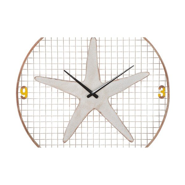 Nástěnné hodiny Mauro Ferretti Starfish, ø 57 cm-image-2