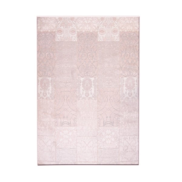 Růžový koberec OVERSEAS Seattle, 160 x 230 cm
