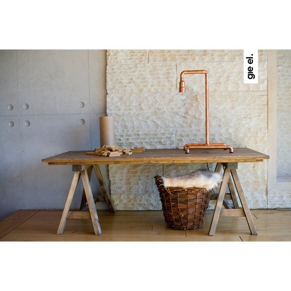 Stolní lampa Gie El Home Copper-image-1