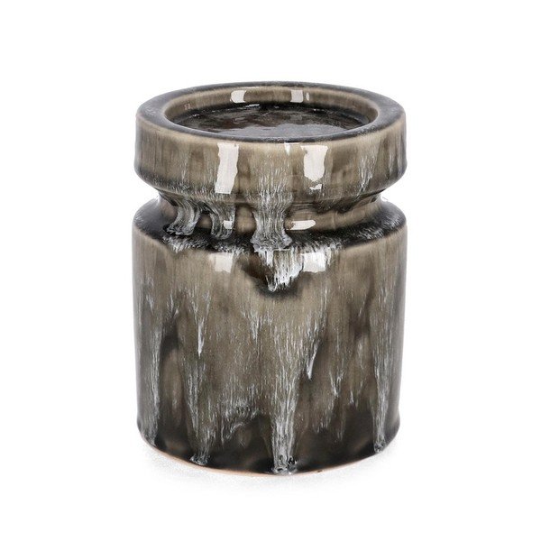 Keramický svícen na čajovou svíčku Darreh – Bizzotto