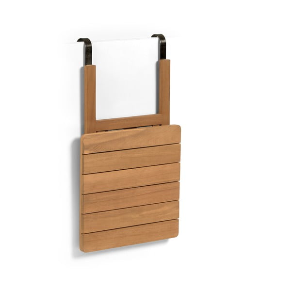 Závěsný balkonový stolek 40x42 cm Amarilis – Kave Home-image-2