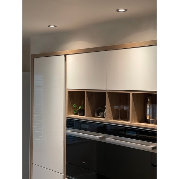 Teplá LED žárovka GU10, 6,5 W – tala-image-1