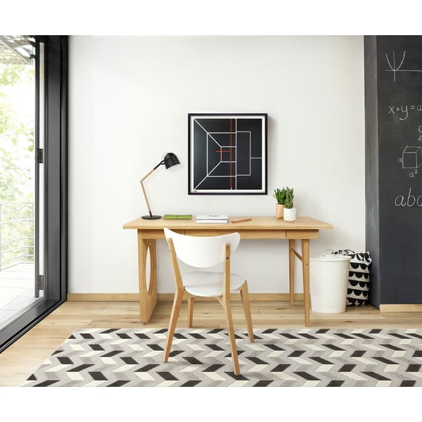 Psací stůl Woodman Bau-image-1