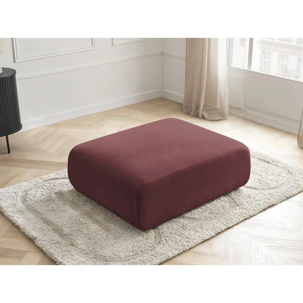 Červená modulární podnožka Jana – Bobochic Paris-image-2