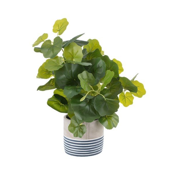 Umělá rostlina (výška 39 cm) Leaves – Ixia