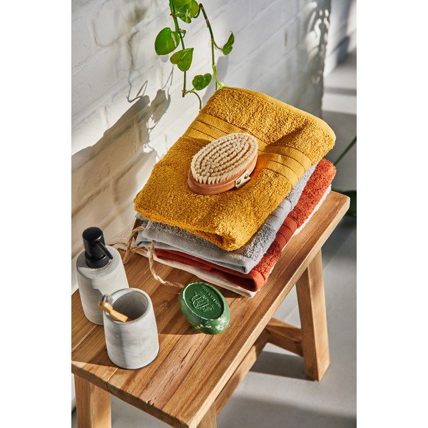 Sada 4 bavlněných ručníků Bonami Selection Roma, 50 x 100 cm-image-2