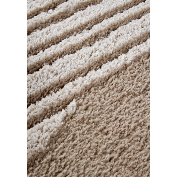 Béžový koberec 120x170 cm Bartoux Beige – Elle Decoration-image-3
