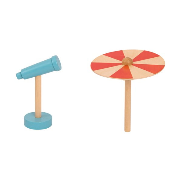 Domeček pro zvířátka Tree House – Moulin Roty-image-1