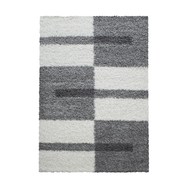 Šedý koberec 120x170 cm Gala – Ayyildiz Carpets