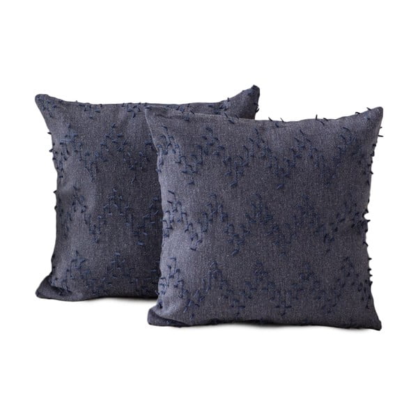Povlaky na polštáře v sadě 2 ks 43x43 cm Tuffet – Mioli Decor