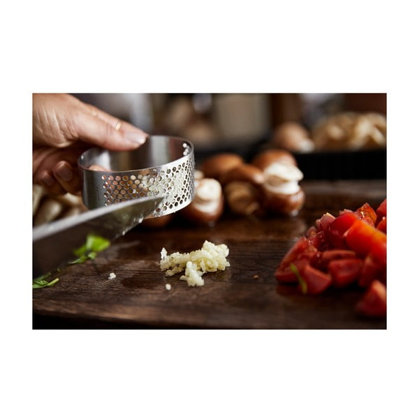 Ocelový kuchyňský lis Singles - Zone-image-1