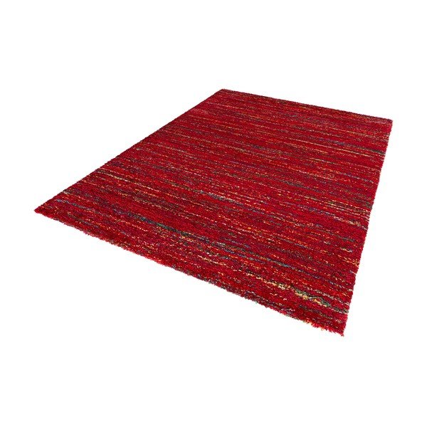 Červený koberec Mint Rugs Chic, 120 x 170 cm-image-3
