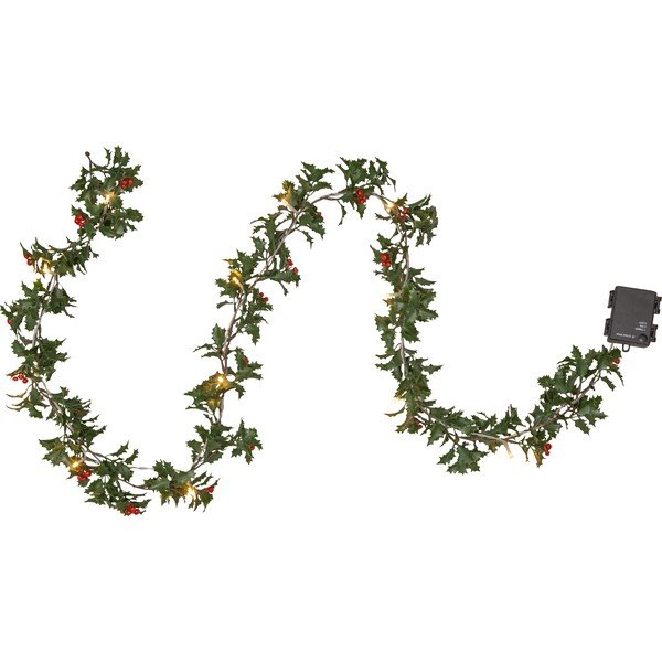 Světelný věnec Holly - Star Trading-image-2