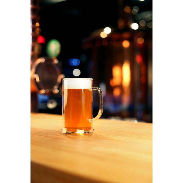 Sklenice na pivo 500 ml Amo – Vialli Design-image-3