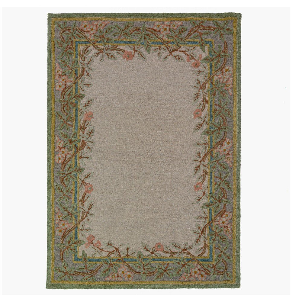 Ručně tkaný vlněný koberec 140x200 cm Verona Floral – Flair Rugs