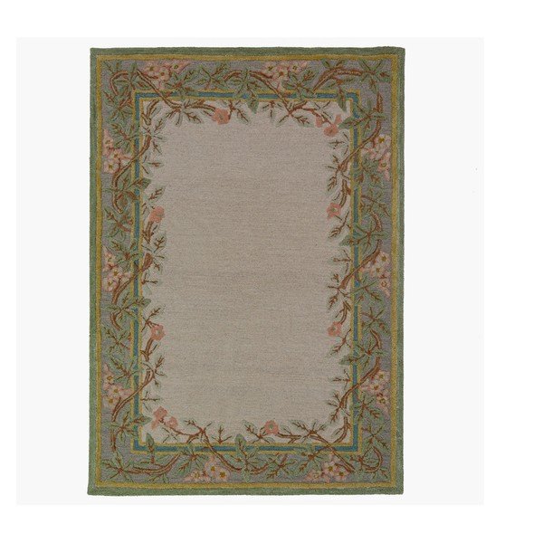 Ručně tkaný vlněný koberec 140x200 cm Verona Floral  – Flair Rugs