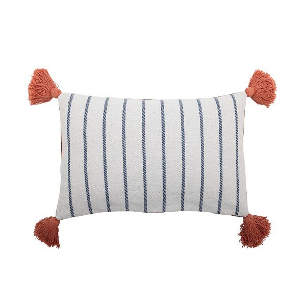 Dekorační polštář s příměsí bavlny 35x60 cm Missy – Bloomingville-image-3