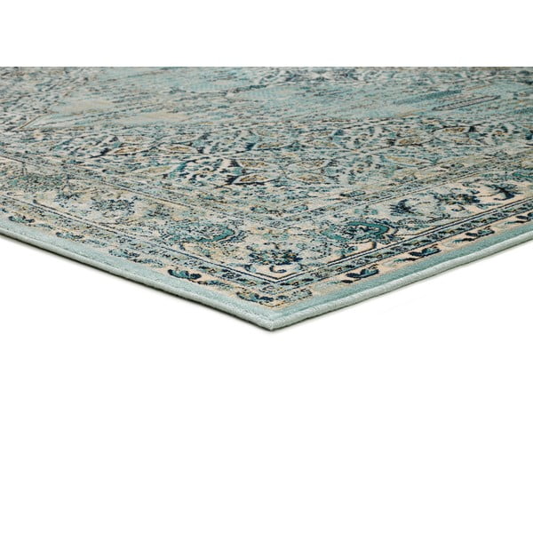 Modrý koberec Universal Dihya, 140 x 200 cm-image-2