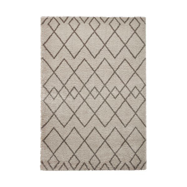 Béžový koberec 160x220 cm Royal Nomadic – Think Rugs