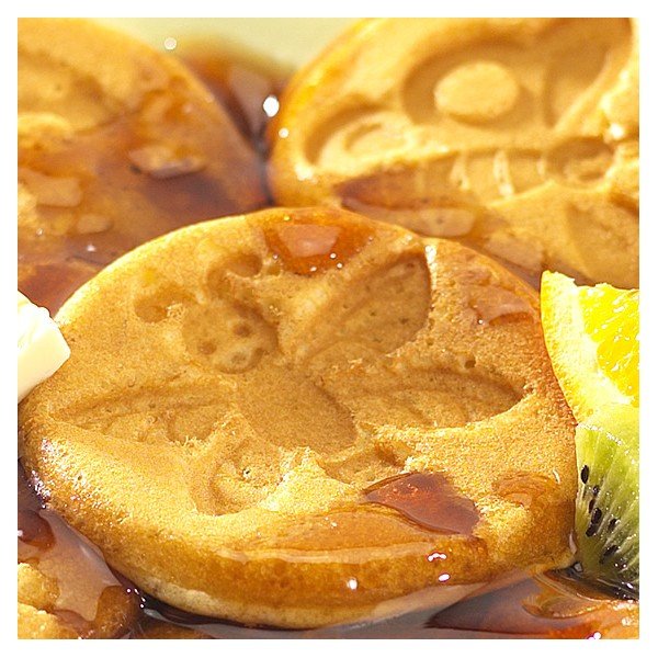 Lívanečník s lučními zvířátky Nordic Ware-image-4