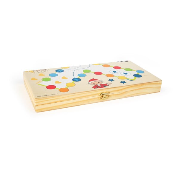 Dřevěná hra Legler Ludo-image-3
