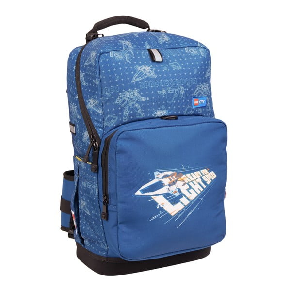 Set školních tašek 20 l City Space Explorer – LEGO®-image-1