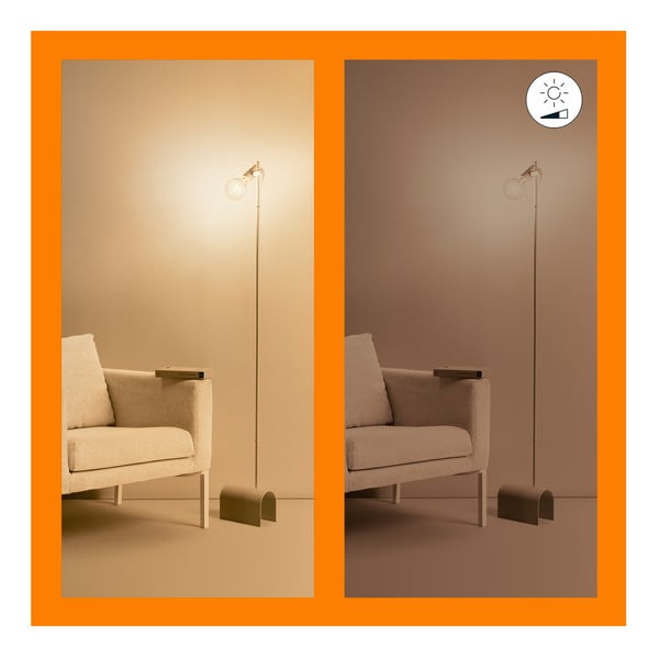 Filamentová smart žárovka E27, 7 W – WiZ-image-3