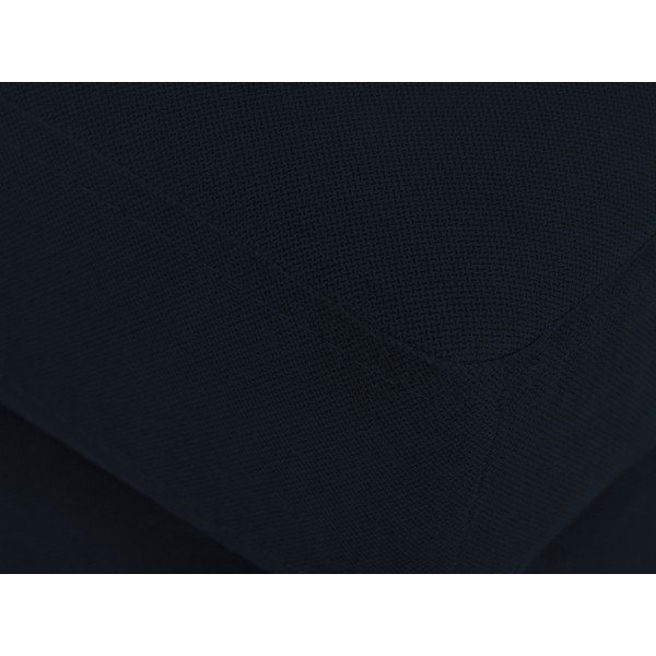 Tmavě modrý taburet Mazzini Sofas Elena-image-4