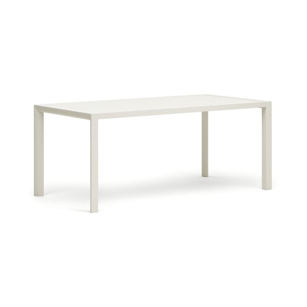 Zahradní jídelní stůl 90x180 cm Culip – Kave Home-image-1