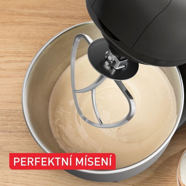 Černý kuchyňský robot QB161H38 – Tefal-image-1