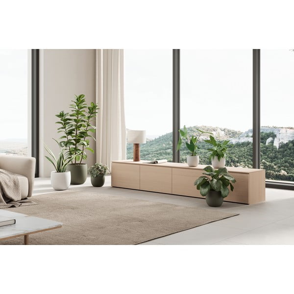 Keramický ručně vyrobený květináč ø 16 cm Aura – Artevasi-image-3