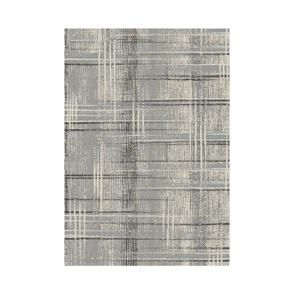 Šedý koberec Universal Nagoya Grey,140 x 200 cm-image-1