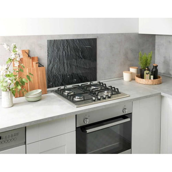 Kryt na zeď u sporáku z tvrzeného skla 60x50 cm – Wenko-image-1