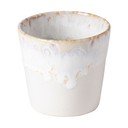 Béžovo-bílý šálek z kameniny 210 ml Grespresso – Costa Nova