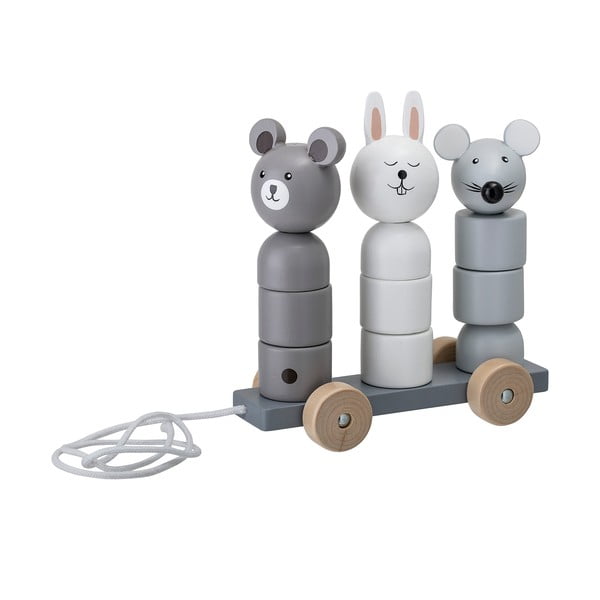 Tahací dětská hračka Bloomingville