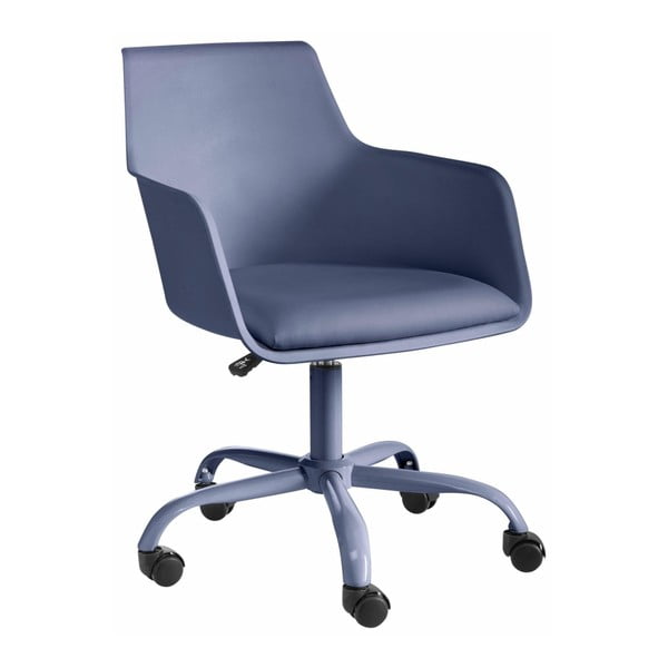 Modrá kancelářská židle Støraa Leslie
