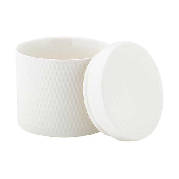 Porcelánová dóza na potraviny Diamonds – Maxwell & Williams-image-2