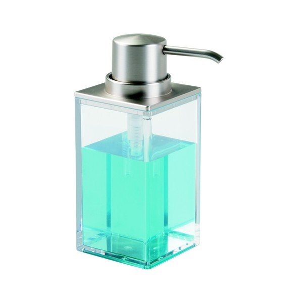 Dávkovač na mýdlo iDesign Clarity Soap-image-3