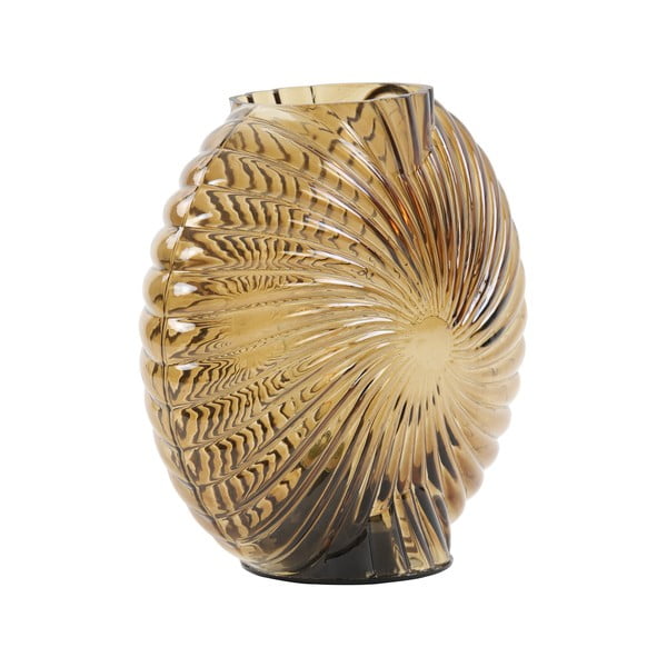 Okrově žlutá stolní lampa (výška 20 cm) Milado – Light & Living-image-2