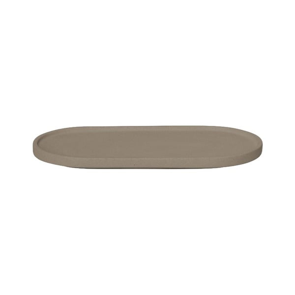 Béžový betonový koupelnový organizér Creto – Blomus