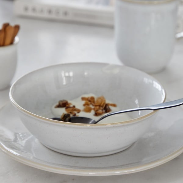 Bílá kameninová miska Costa Nova Roda, 480 ml-image-1