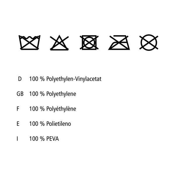 Černý úložný box pod postel Wenko, 105 x 45 cm-image-2
