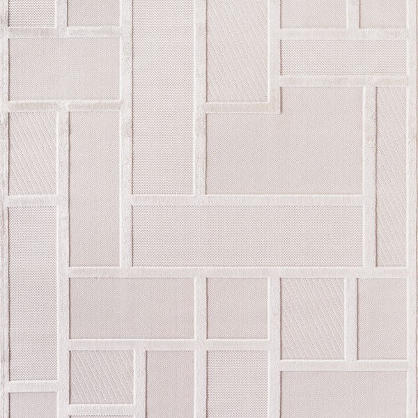 Krémový vnitřní a venkovní koberec 160x230 cm Doha 1657 Cream – Ayyildiz Carpets-image-3