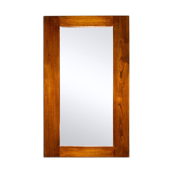 Nástěnné zrcadlo ze dřeva mindi Santiago Pons Classy
