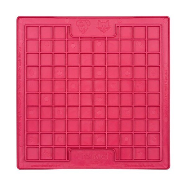 Lízací podložka Playdate Pink – LickiMat-image-1