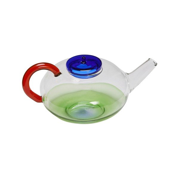 Skleněná konvice na čaj NoRush – Hübsch-image-4