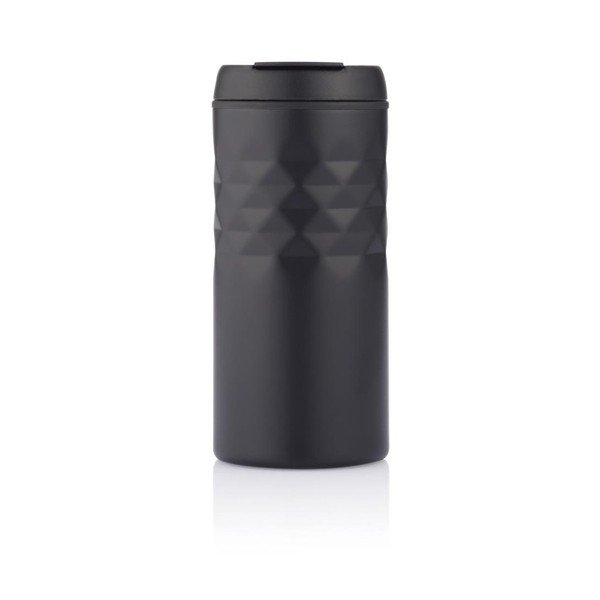 Černý termohrnek XD Design Mosa, 300 ml-image-1