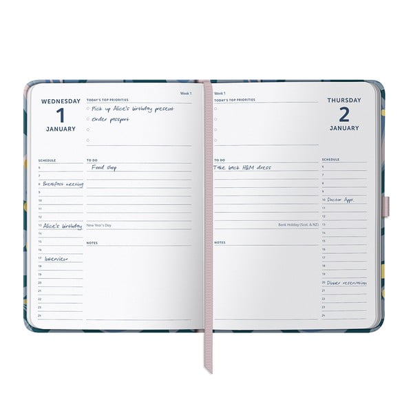 Diář 384 str. Pine Marble – Busy B-image-4